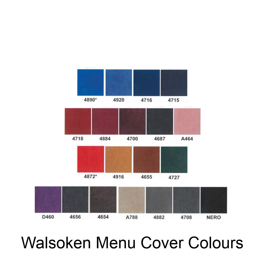 Walsoken Faux Leather ~ Bill Presenter